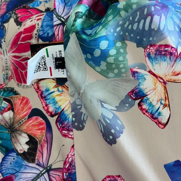 Benheart Sonia Leather Jacket - Picture 8 of 8